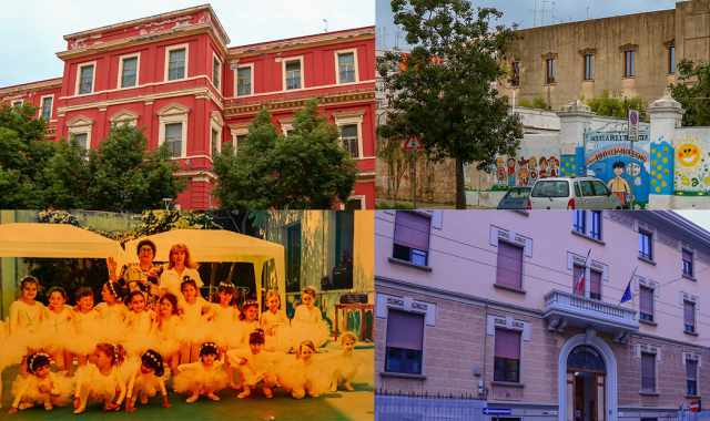 Tra pubbliche, private e religiose, viaggio nelle pi antiche scuole dell'infanzia di Bari